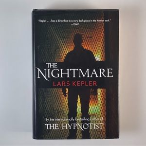 2/$30 -  The Nightmare by Lars Kepler